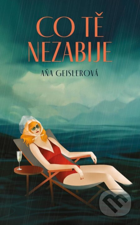 Co tě nezabije - Aňa Geislerová - kniha z kategorie Společenská beletrie