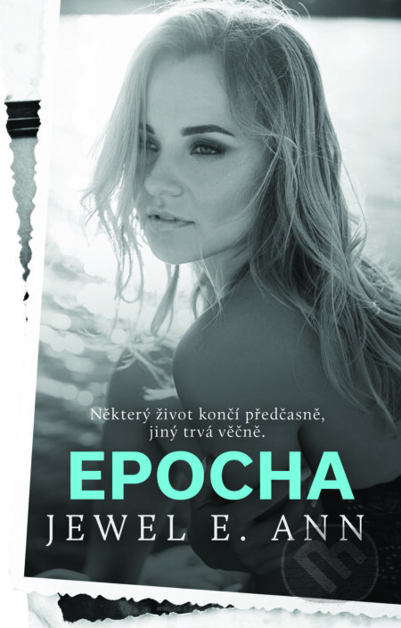 Epocha - Jewel E. Ann - kniha z kategorie Romantická