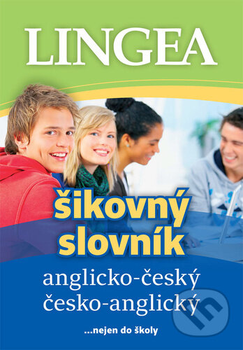 Anglicko-český česko-anglický šikovný slovník, Lingea, 2023
