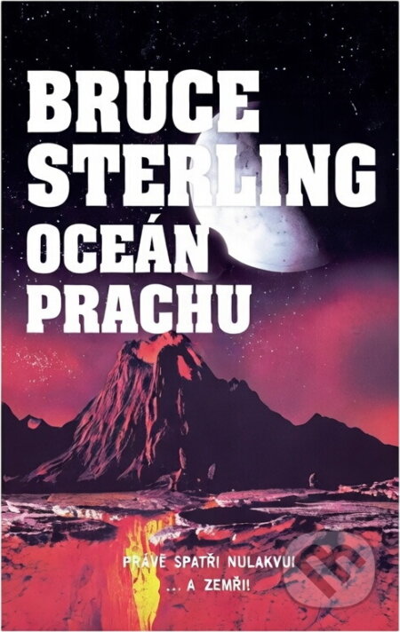 Kniha: Oceán prachu (Bruce Sterling). Winston Smith, 1993