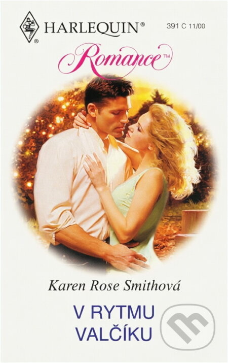 Kniha: V rytmu valčíku (Karen Rose Smith). Harlequin, 2000