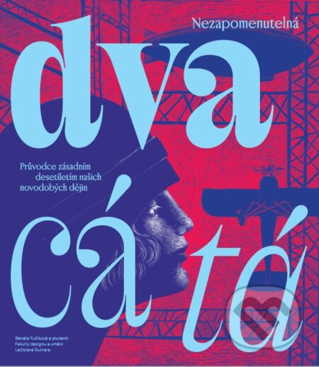 Nezapomenutelná dvacátá - Renáta Fučíková - kniha z kategorie Naučné knihy