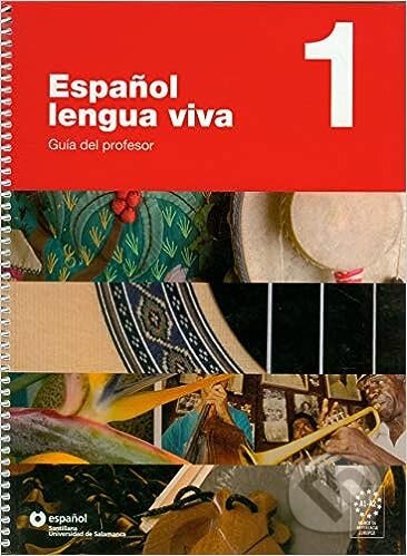 Espanol Lengua Viva 1 - Guia del profesor, Santillana Educación, S.L