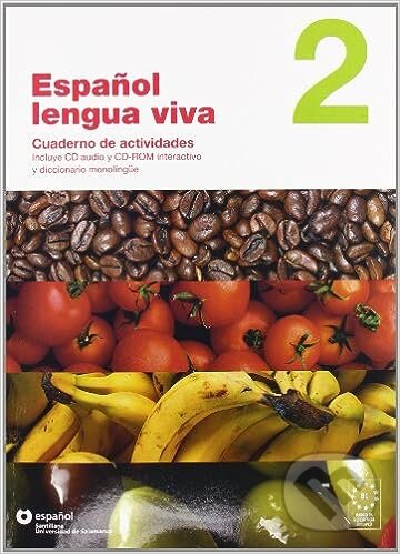 Espanol Lengua Viva 2 - Cuaderno de actividades +CD +CD-ROM, Santillana Educación, S.L