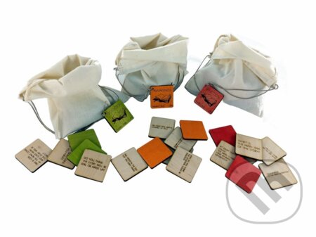 Reader´s Bags - Čtenářské sáčky v angličtině