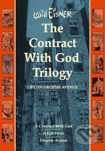 Contract with God Trilogy - Will Eisner, W.W.Northon, 2005