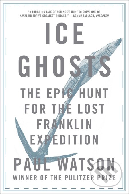 Kniha: Ice Ghosts (Paul Watson)