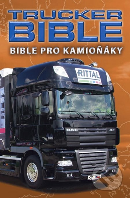 Trucker Bible - Bible pro kamioňáky, Biblion, 2015