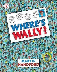 Where&#039;s Wally? - Martin Handford, Walker books, 2007