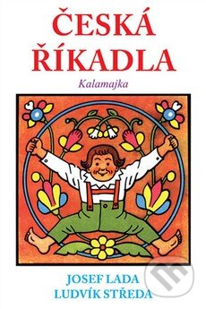 Česká říkadla - Josef Lada - kniha z kategorie Hádanky a říkanky