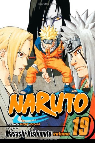 Naruto, Vol. 19: Successor - Masashi Kishimoto, Viz Media, 2007