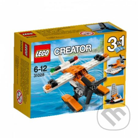 LEGO Creator 31028 Hydroplán, LEGO, 2015