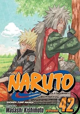Naruto, Vol. 42: The Secret of the Mangekyo - Masashi Kishimoto, Viz Media, 2009