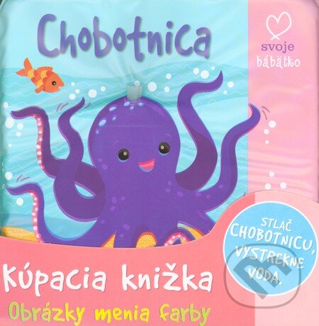 Chobotnica, Slovart, 2015