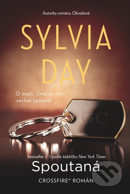 E-kniha: Spoutaná (Sylvia Day). Fortuna Libri ČR, 2013