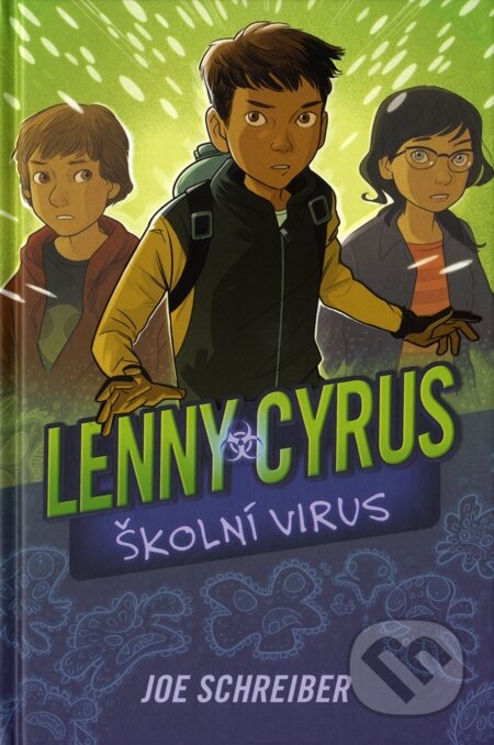 E-kniha: Lenny Cyrus (Joe Schreiber)