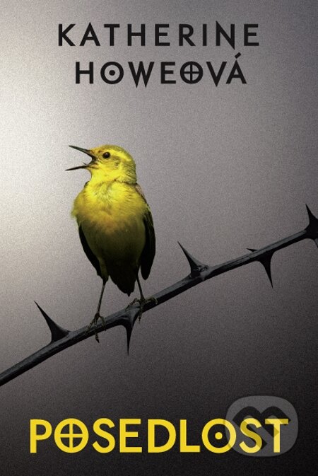 E-kniha: Posedlost (Katherine Howe)