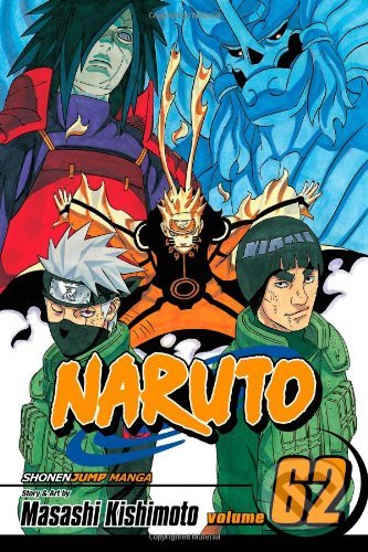 Naruto, Vol. 62: The Crack - Masashi Kishimoto, Viz Media, 2013