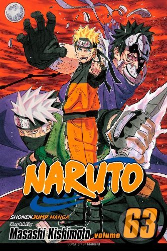 Naruto, Vol. 63: World of Dreams - Masashi Kishimoto, Viz Media, 2013