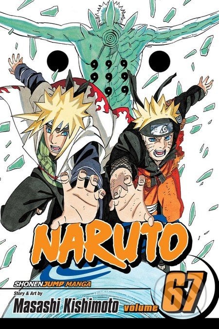 Naruto, Vol. 67: An Opening - Masashi Kishimoto, Viz Media, 2014