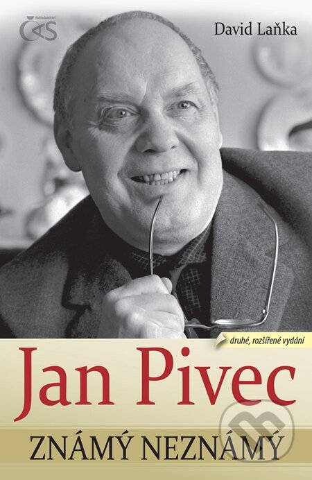 E-kniha: Jan Pivec známý neznámý (druhé, doplněné vydání) (David Laňka)
