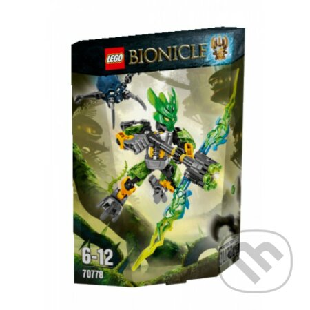 LEGO Bionicle 70778 Ochranca džungle, LEGO, 2015