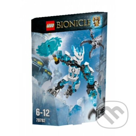 LEGO Bionicle 70782 Ochranca ľadu, LEGO, 2015