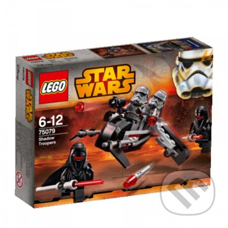 LEGO Star Wars 75079 Shadow Troopers™, LEGO, 2015