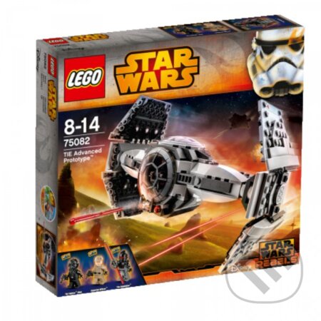 LEGO Star Wars 75082 The Inquisitor™ (Inkvizitor), LEGO, 2015