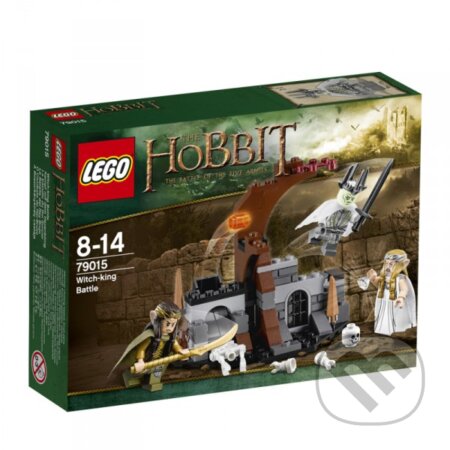 LEGO Hobbit 79015 Bitka s kráľom čarodejníkov, LEGO, 2015