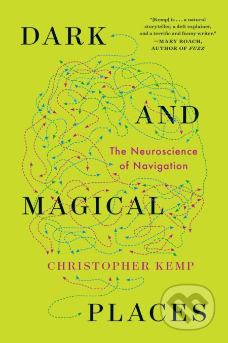 Dark and Magical Places - The Neuroscience of Navigation - Christopher Kemp, Wellcome Collection, 2022