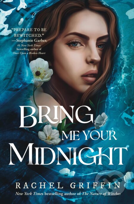 Bring Me Your Midnight - Rachel Griffin, Sourcebooks, 2023