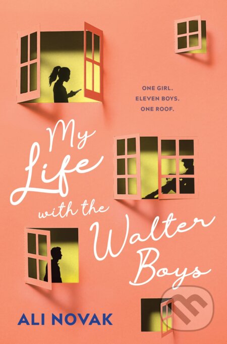 My Life with the Walter Boys - Ali Novak, Sourcebooks, 2023