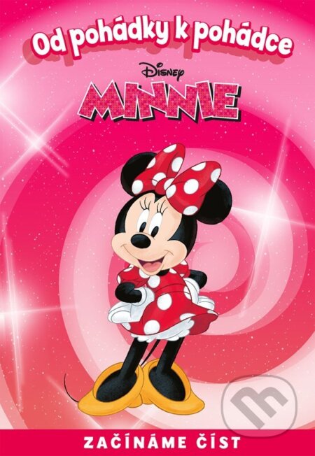 Od pohádky k pohádce: Minnie (Začíname číst) - kniha z kategorie Pohádky