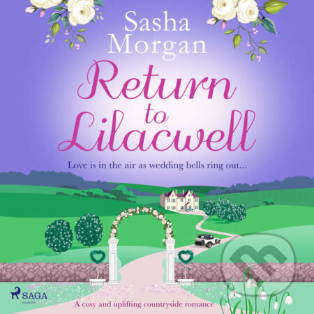 Return to Lilacwell (EN) - Sasha Morgan, Saga Egmont, 2023
