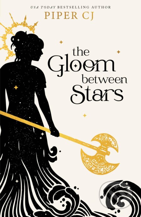 The Gloom Between Stars - Piper CJ - kniha z kategorie Fantasy