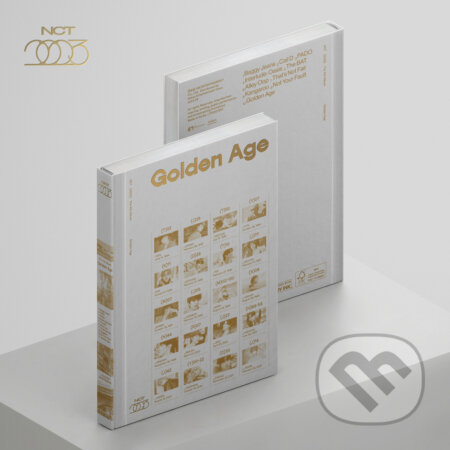 NCT: The 4th Album [Golden Age] (Archiving Ver.) - NCT, Hudobné albumy, 2023