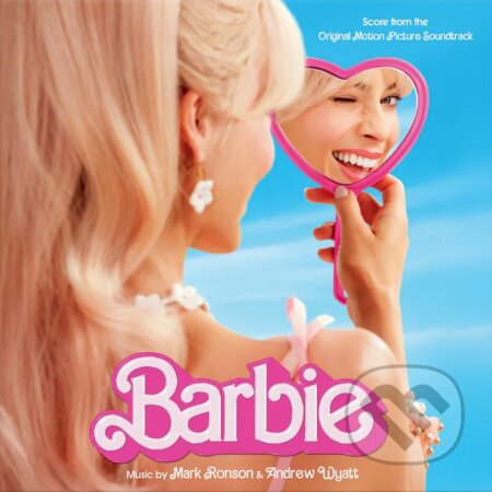 Barbie (Score From the Original Motion Picture Soundtrack) (Mark Ronson, Andrew Wyatt) / Deluxe (Coloured) LP