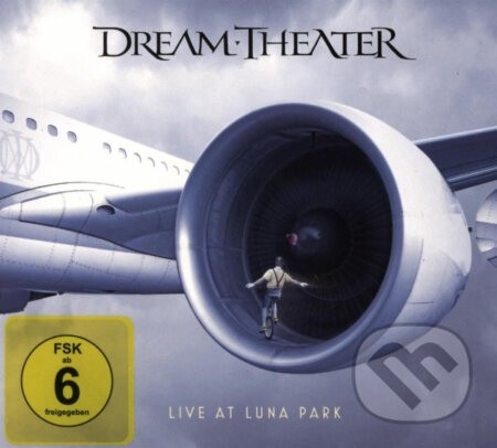 Dream Theater: Live At Luna Park - Dream Theater, Hudobné albumy, 2023
