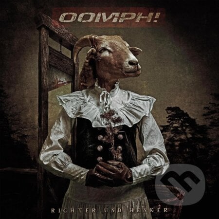 Oomph!: Richter Und Henker Ltd. LP - Oomph!, Hudobné albumy, 2023