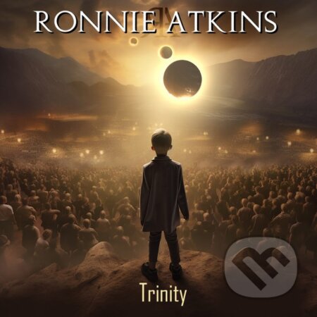 Ronnie Atkins: Trinity - Ronnie Atkins, Hudobné albumy, 2023