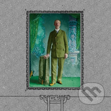 Graveyard: 6 (Clear) LP - Graveyard, Hudobné albumy, 2023