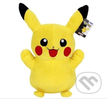 Pokémon plyšák - Pikachu 45 cm, EPEE, 2023