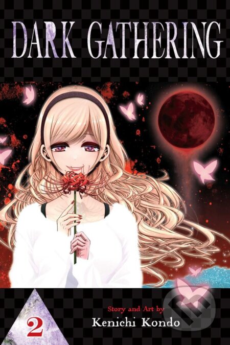 Dark Gathering 2 - Kenichi Kondo - kniha z kategorie Komiksy