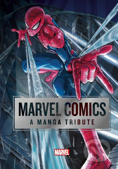 Marvel Comics: A Manga Tribute