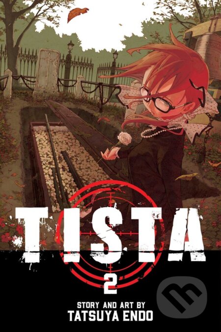 Tista 2 - Tatsuya Endo - kniha z kategorie Komiksy