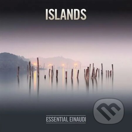 Einaudi Ludovico: Islands:essential Einaudi Einaudi Ludovico LP - Einaudi Ludovico, Hudobné albumy, 2023