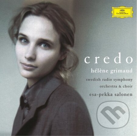 Helene Grimaud: Credo LP - Helene Grimaud, Hudobné albumy, 2023