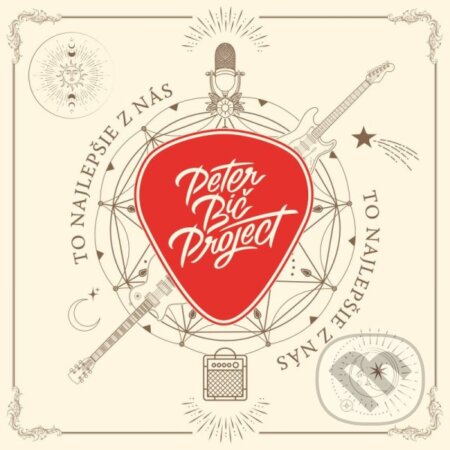 Peter Bic Project: To Najlepšie Z Nás LP - Peter Bic Project, Hudobné albumy, 2023