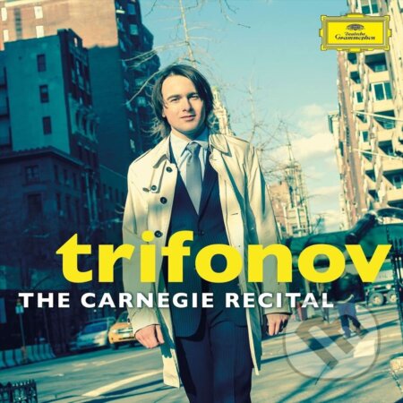 Daniil Trifonov: The Carnegie Recital LP - Daniil Trifonov, Hudobné albumy, 2023